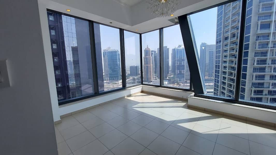 位于迪拜码头，置银大厦，置银大厦A座 1 卧室的公寓 70000 AED - 5474447