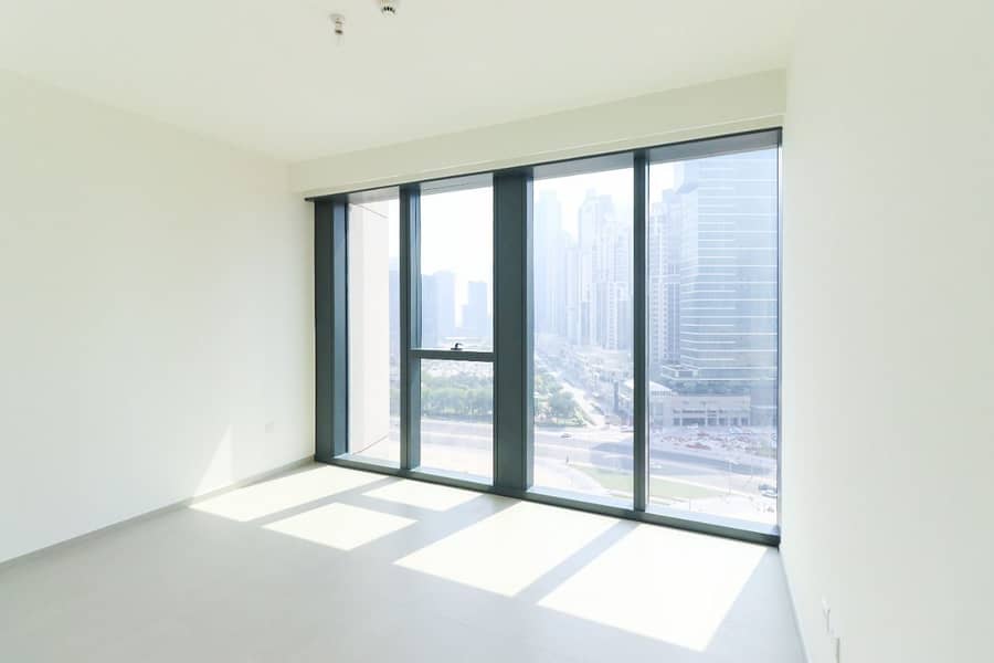 شقة في بوليفارد هايتس برج 2 بوليفارد هايتس وسط مدينة دبي 1 غرف 85000 درهم - 5459324