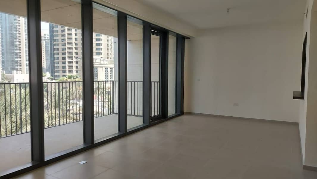 شقة في بوليفارد هايتس برج 1 بوليفارد هايتس وسط مدينة دبي 2 غرف 125000 درهم - 5459292