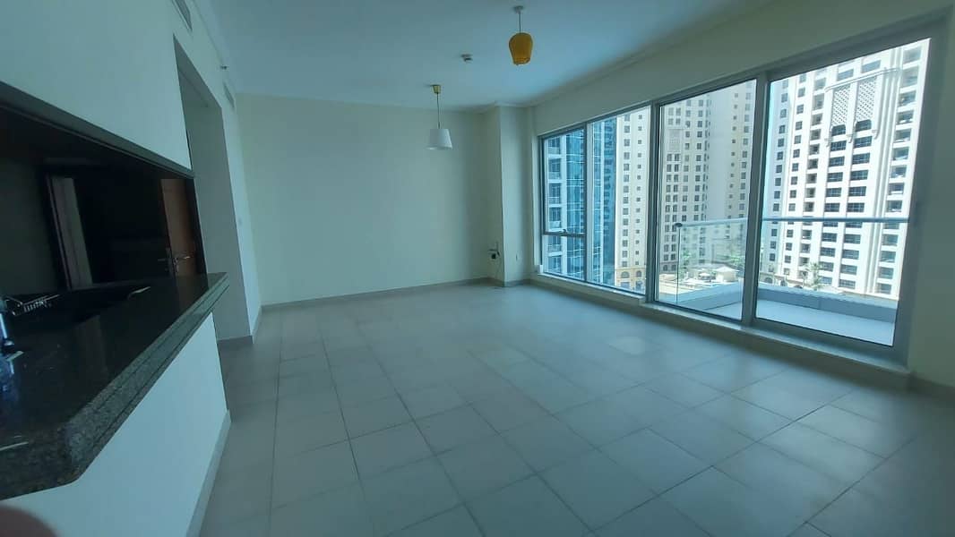 位于迪拜码头，滨海长廊公寓，帕洛玛大厦 1 卧室的公寓 85000 AED - 5469825