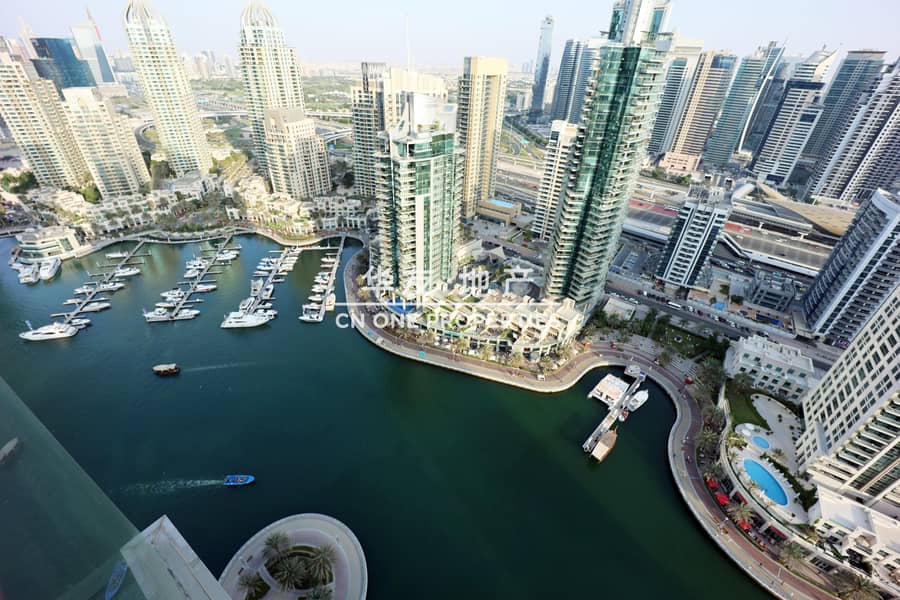 Квартира в Дубай Марина，№ 9, 3 cпальни, 230000 AED - 5523341