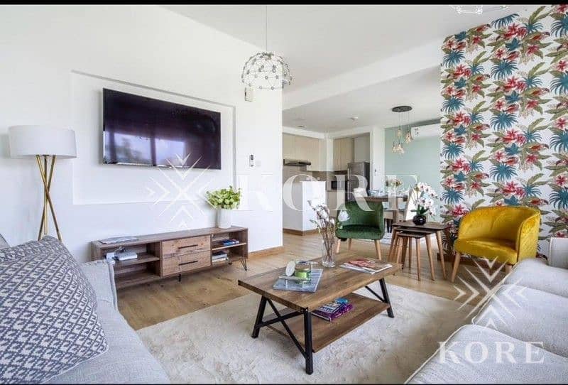 1 BEAUTIFULLY FURNISHED | AVAILABLE ON 28TH FEBRUARY