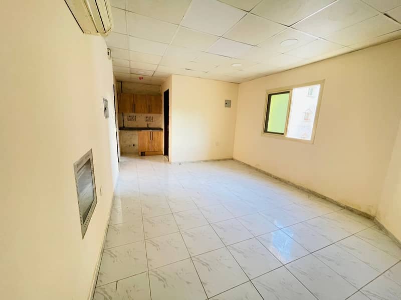 Very Big Studio | Separate kitchen | Flexible payment | High finishing |