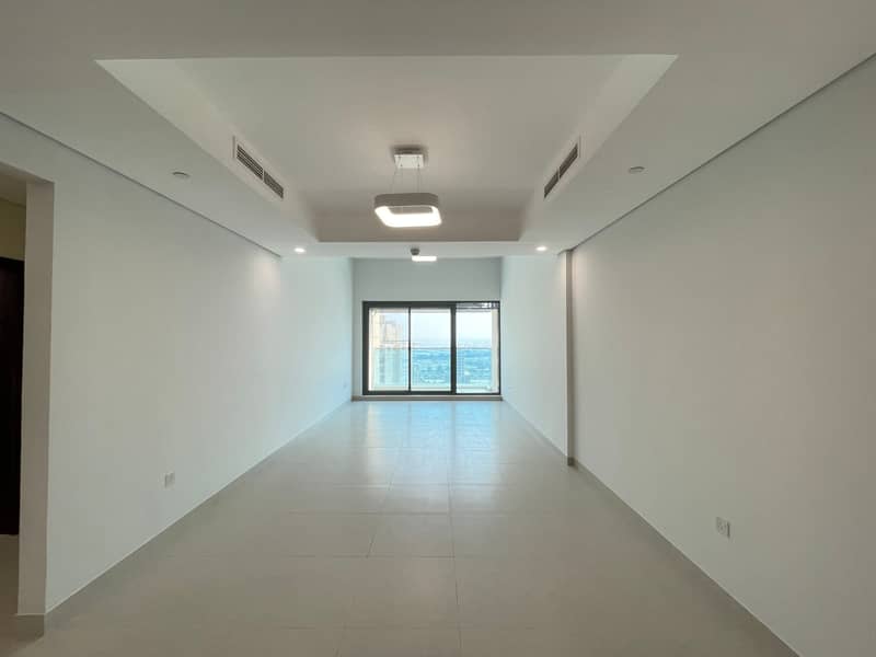 位于阿尔贾达法住宅区，贾达夫公寓 2 卧室的公寓 62000 AED - 5521682