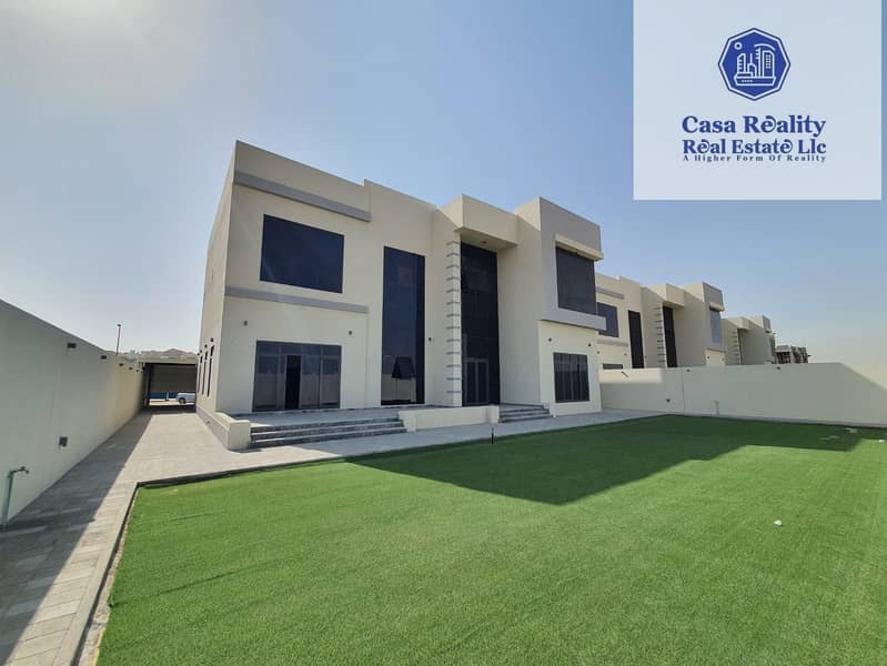 Вилла в Аль Хаванидж，Аль Хаванедж 2, 6 спален, 350000 AED - 5517541