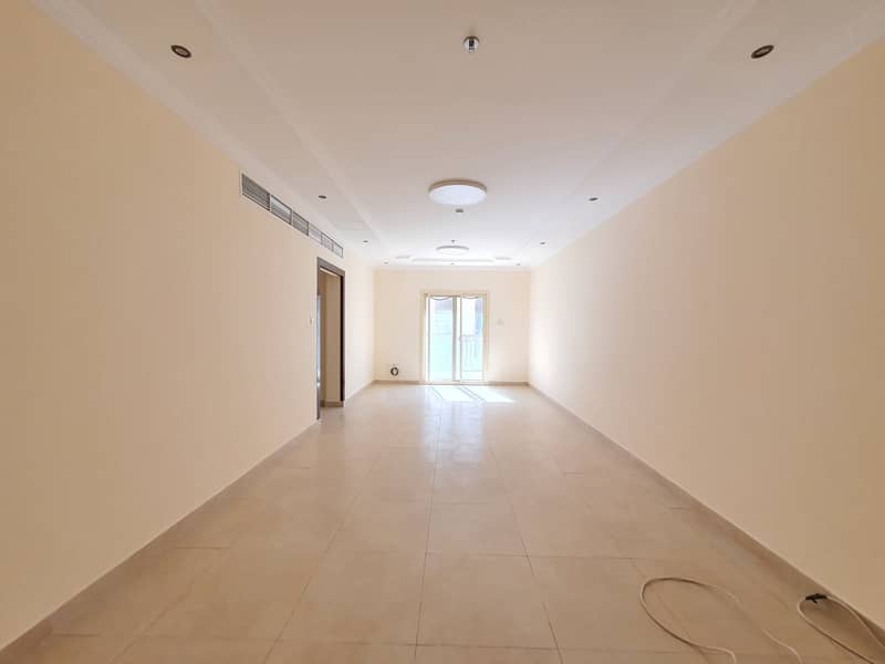 1month free offer. . . . spacious 2bhk with balcony, parking, wardrobe in New Muwaileh