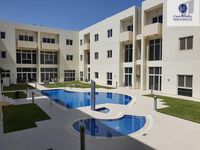 European Style 3 Master BR villa for rent in Mirdif