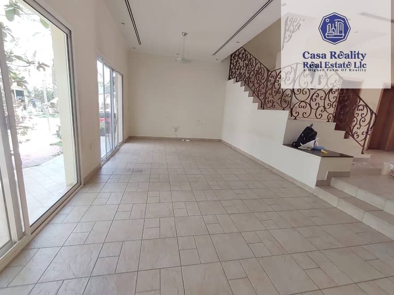 1 Month Free | 3 BR villa for rent in Mirdif