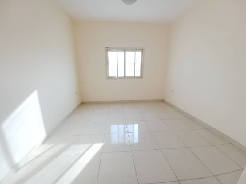Brand New Extra Huge 1BR hall, 2 bath, master room in just 25k Rent - New Muwaileh.