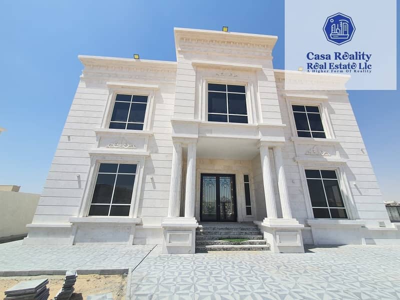 Brand New 5 BR villa for rent in Al Aweer