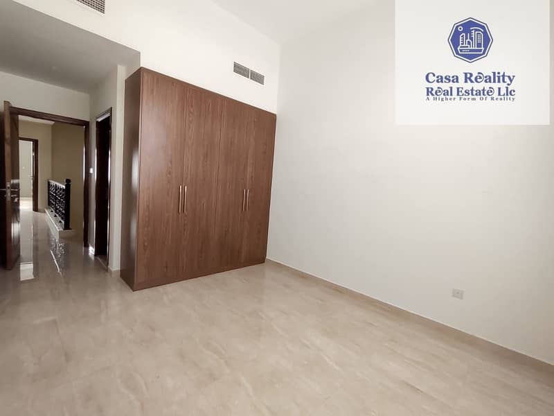 4 Stylish 3 Master BR villa for rent in Mirdif