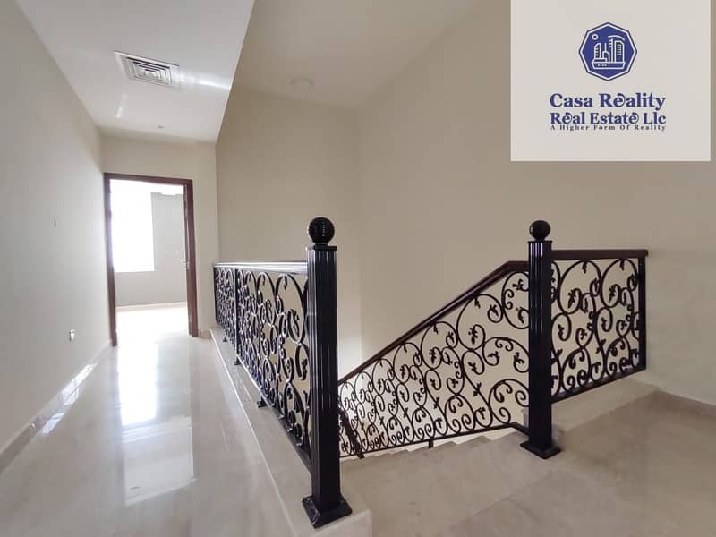 8 Stylish 3 Master BR villa for rent in Mirdif