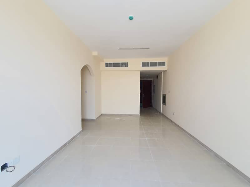 1month free offer. . . spacious brand new 2bhk in aljada near to Sharjah Airport