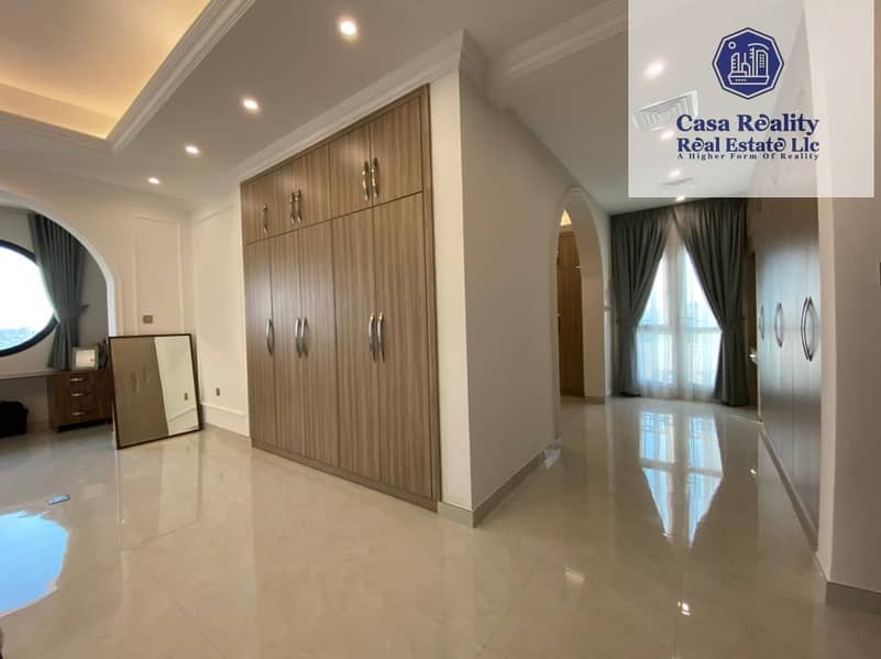 9 Luxurious 7 Master BR Villa for rent in Al Khawaneej