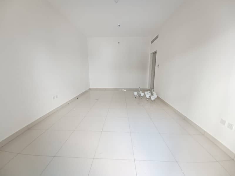 1month free offer. . . . spacious 2bhk open view balcony with pool, gym, kids play area in new muwaileh.