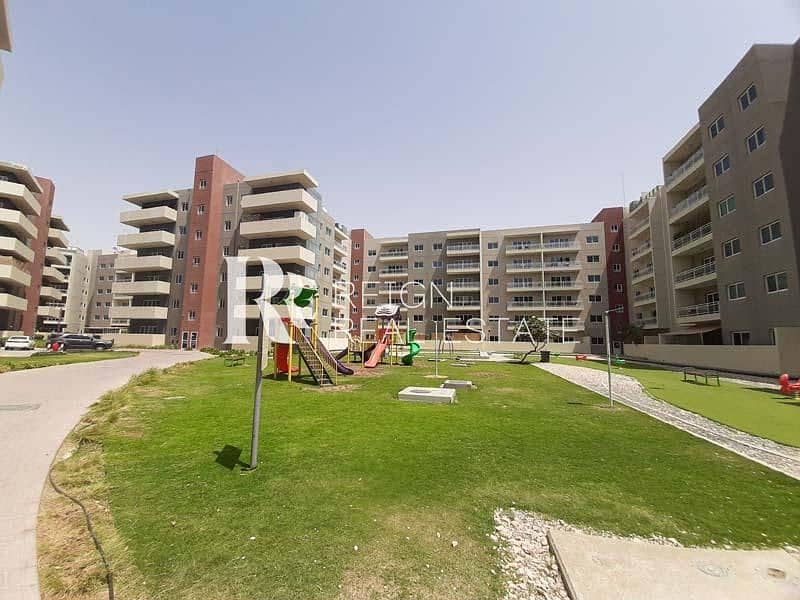 位于阿尔雷夫，阿尔-雷夫市中心 1 卧室的公寓 48000 AED - 5409041