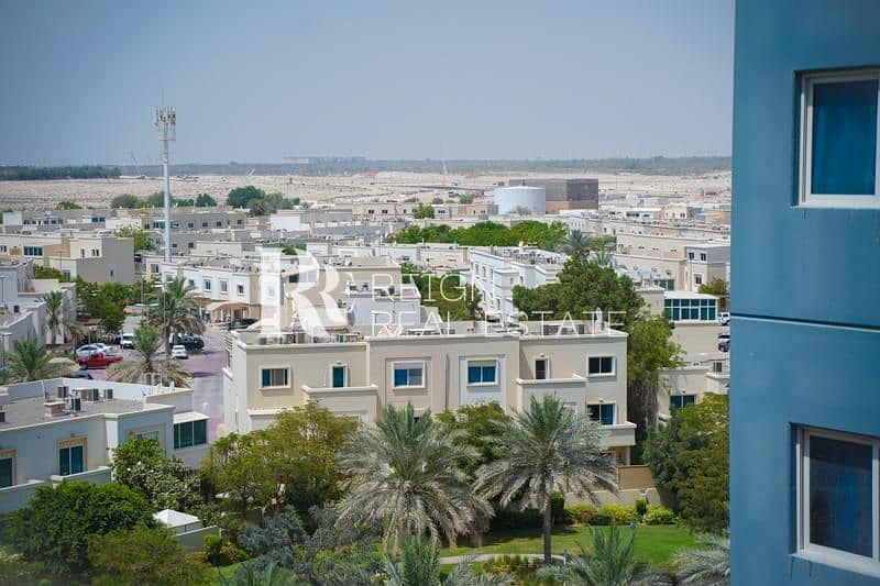 Квартира в Аль Риф，Аль Риф Даунтаун, 2 cпальни, 57999 AED - 5409057
