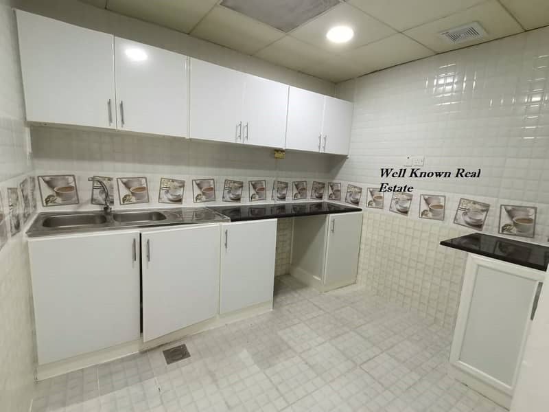 Spacious Cheap 1 Bedroom With Separate Big Kitchen Proper washroom With Tub In Khalifa A