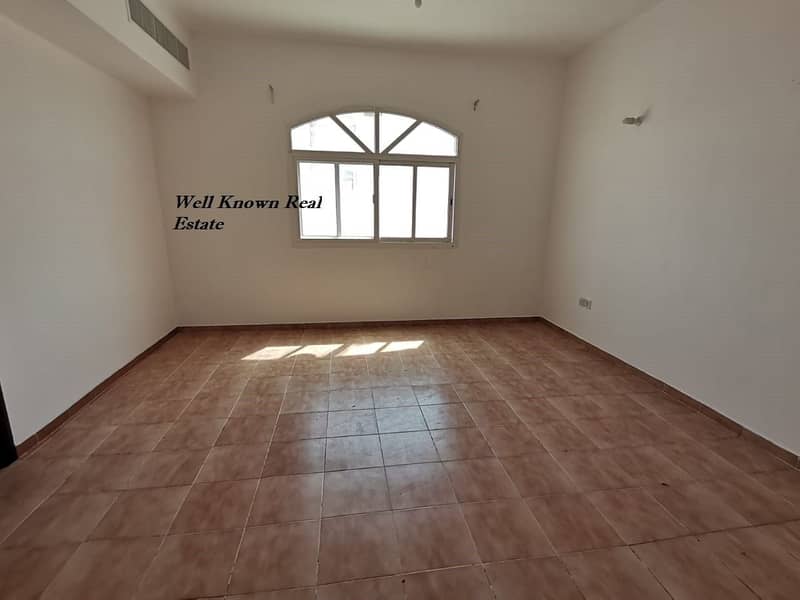 2 Spacious Cheap 1 Bedroom With Separate Big Kitchen Proper washroom With Tub In Khalifa A