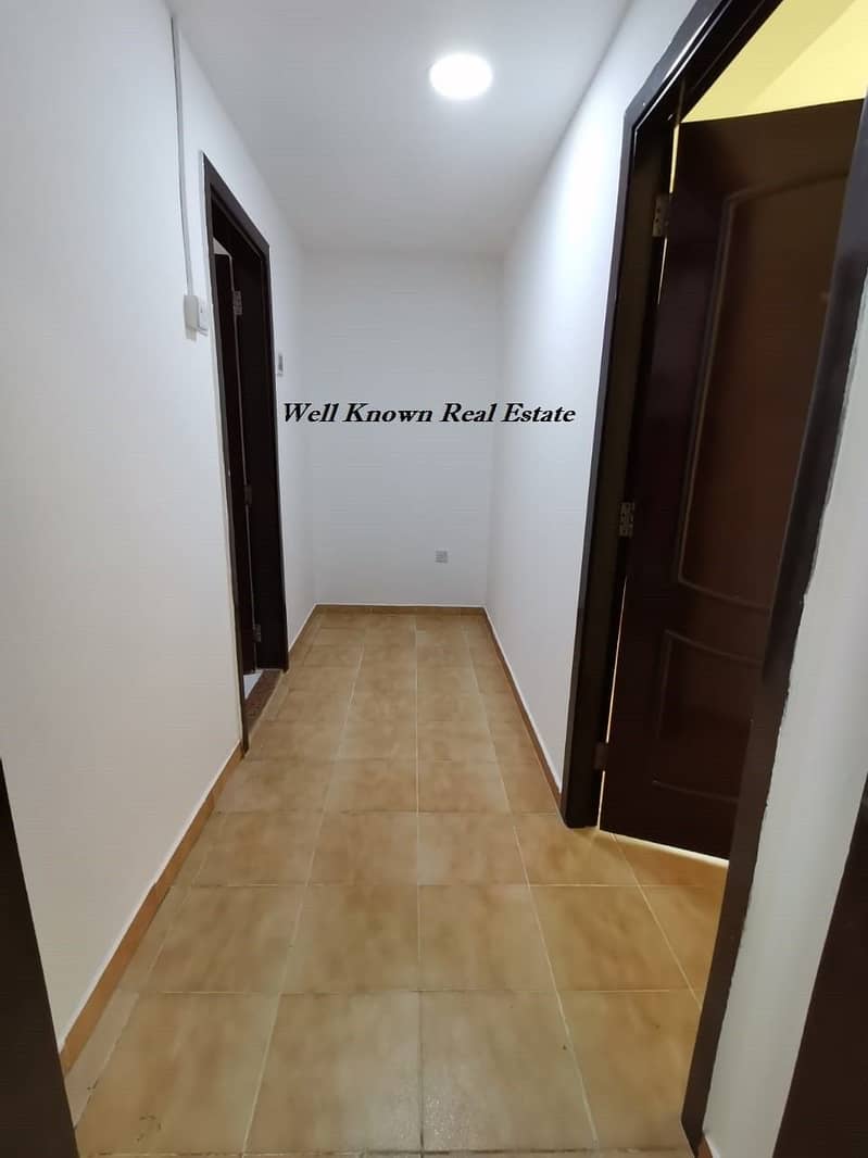4 Spacious Cheap 1 Bedroom With Separate Big Kitchen Proper washroom With Tub In Khalifa A