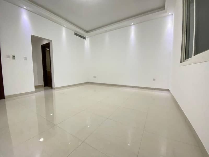 4 European Community Nice 1 Bedroom With Separate Nice Kitchen 2 Bathroom Big Windows Near Etehad Plaza In Khalifa City A