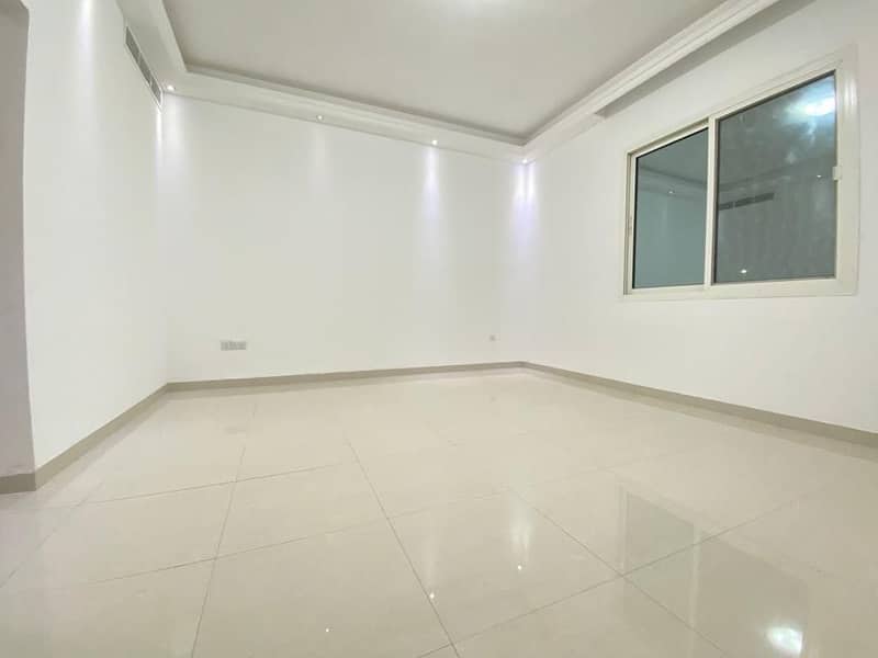 5 European Community Nice 1 Bedroom With Separate Nice Kitchen 2 Bathroom Big Windows Near Etehad Plaza In Khalifa City A