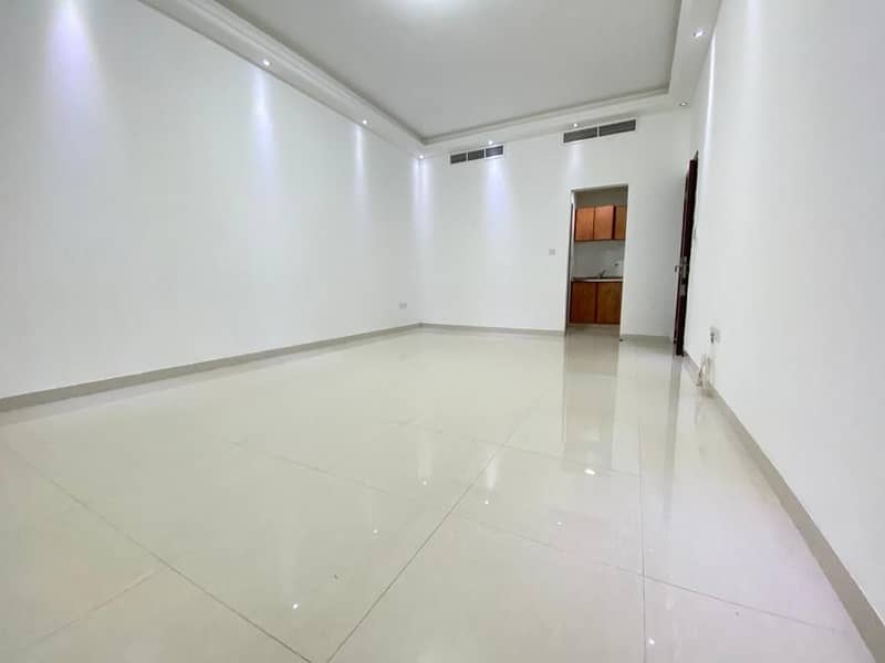 7 European Community Nice 1 Bedroom With Separate Nice Kitchen 2 Bathroom Big Windows Near Etehad Plaza In Khalifa City A