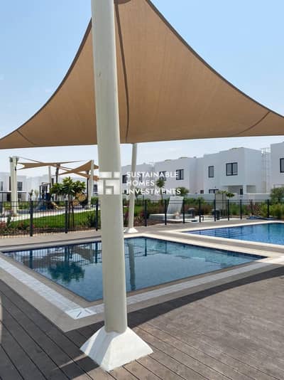 2 Bedroom Townhouse for Rent in Al Ghadeer, Abu Dhabi - Brand New 2+1 TH | Ready To Move In