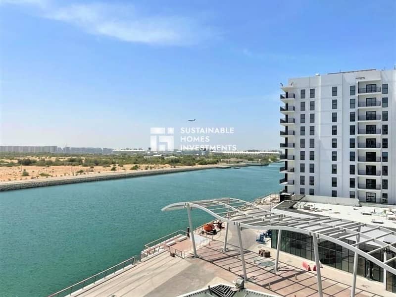 Квартира в Яс Айленд，Уотерс Эдж, 2 cпальни, 70000 AED - 5356111