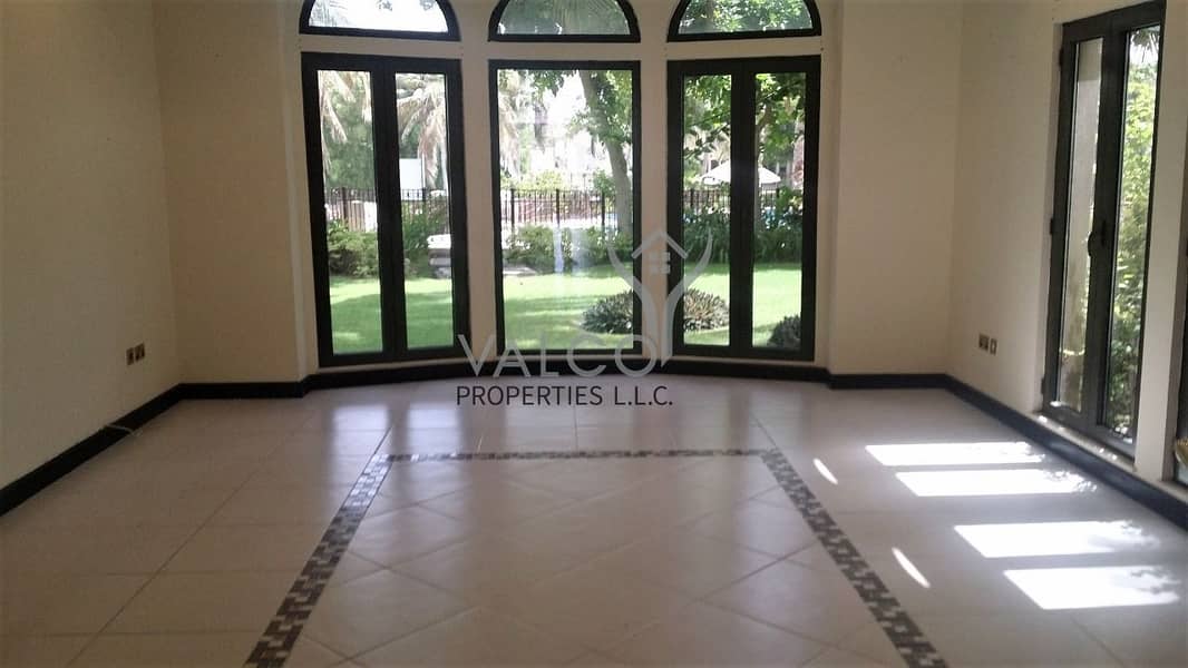 3 Unfurnished | Canal Cove Villas