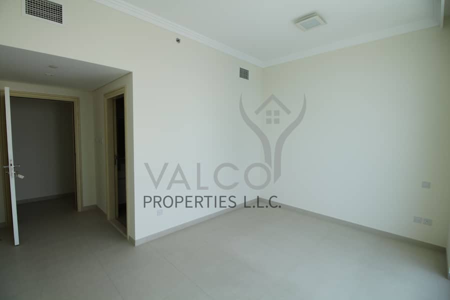 12 Sea View | 2 Bed + Maid | Unfurnished | A2D Type