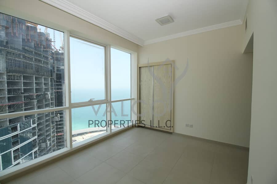 18 Sea View | 2 Bed + Maid | Unfurnished | A2D Type