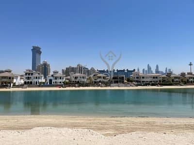 Plot for Sale in Palm Jumeirah, Dubai - Exclusive Plot For Sale | New in Market | Marina View