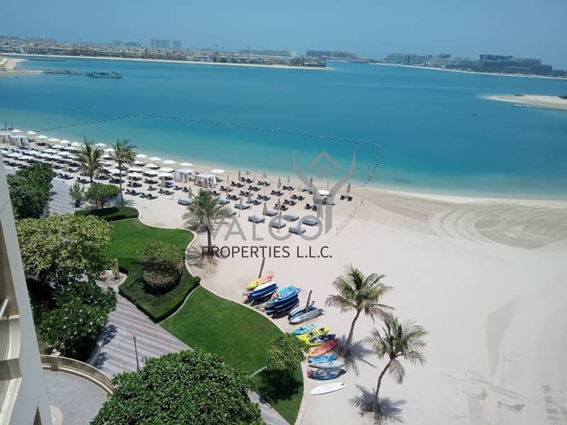 Great sea view ,Burj Al Arab View , Well maintained