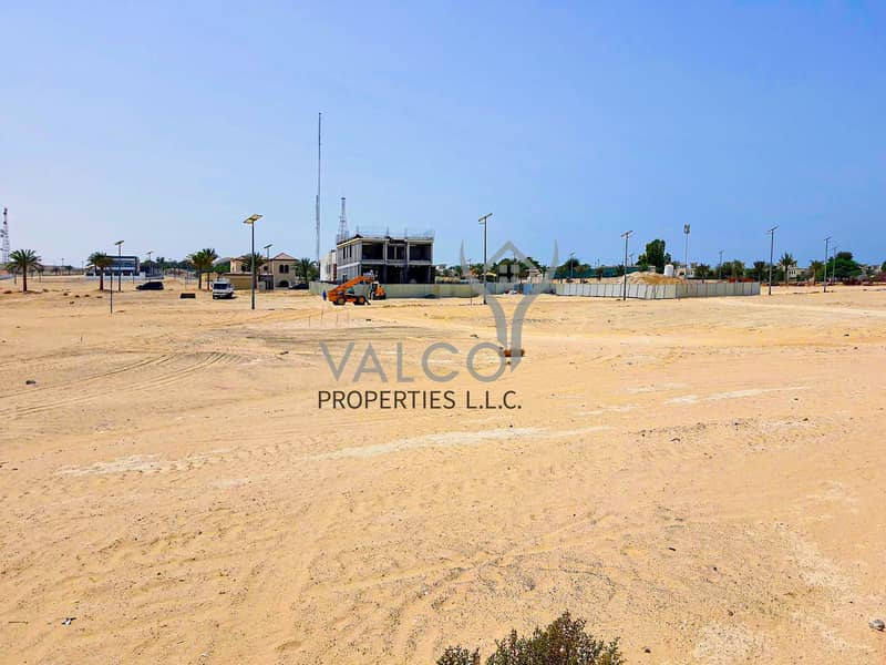 4 PRIME PLOT LOCATION | NAKHEEL AL FURJAN VILLA