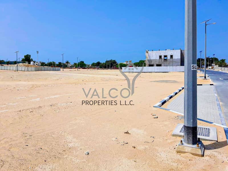 5 PRIME PLOT LOCATION | NAKHEEL AL FURJAN VILLA