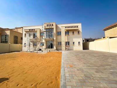 10 Bedroom Villa for Rent in Shakhbout City (Khalifa City B), Abu Dhabi - Brand new Villa | Stand alone | Good location