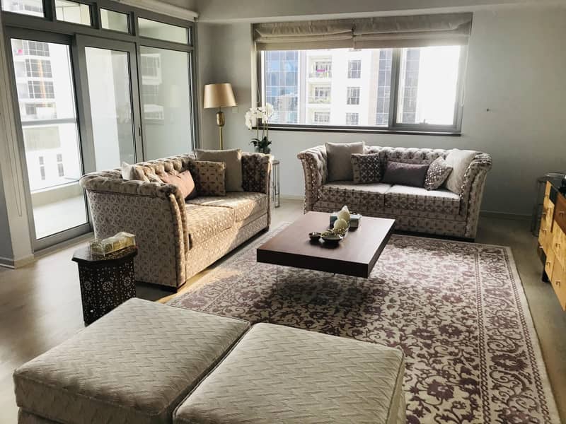Immaculate | Fully Furnished | Newly Upgraded