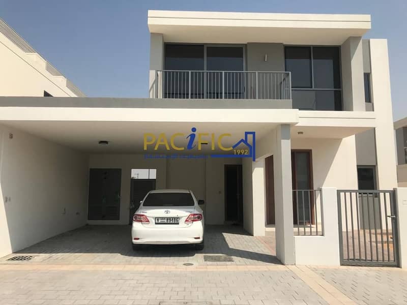 Brand New Villa  |  Rented  |  Handover December 2020