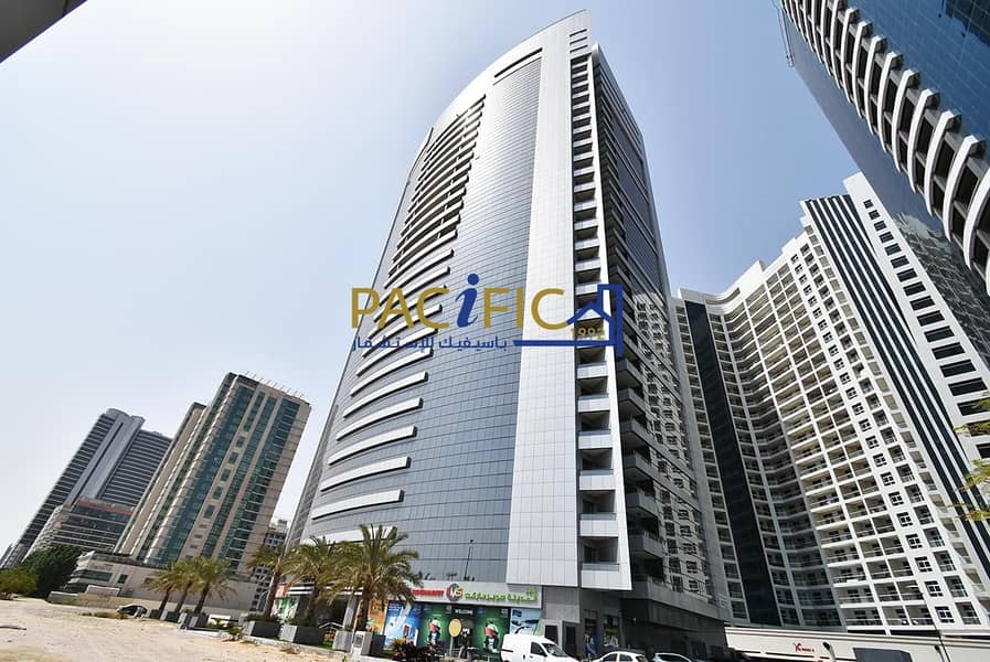 位于芭莎综合社区（Tecom），华生大厦 2 卧室的公寓 55000 AED - 5104909