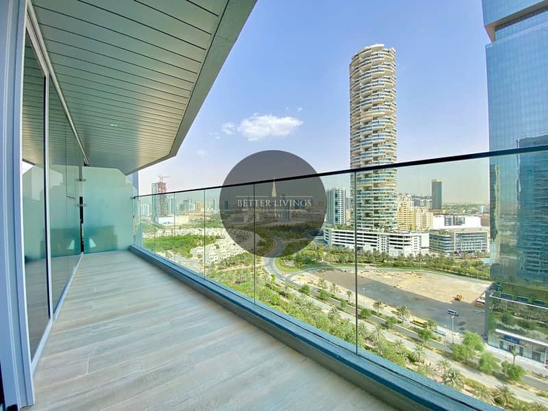 Stunning View | Brand New | Luxury 1 Bedroom | 5 Hotel View