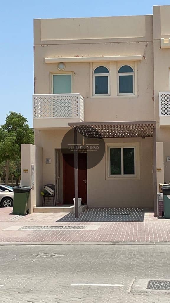 位于迪拜海滨区，巴德拉社区 2 卧室的别墅 790000 AED - 5351951
