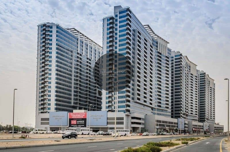 位于迪拜公寓大楼，天际阁大厦，天际阁大厦E座 1 卧室的公寓 350000 AED - 4735117