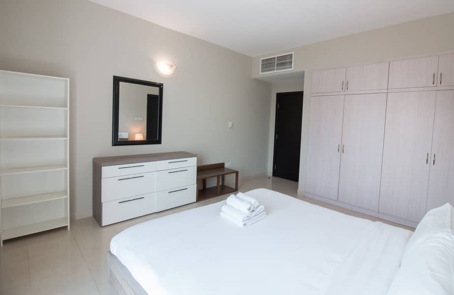 Квартира в Дубай Марина，Ла Ривьера, 2 cпальни, 13999 AED - 5389074