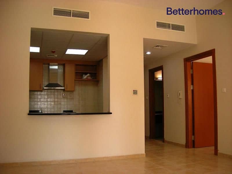 1 BR Apartment in International City
