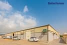 6 Managed | Vacant | Spacious | Industrial Area 12