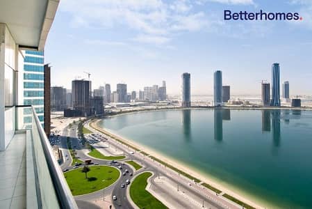 3 Bedroom Apartment for Rent in Al Khan, Sharjah - 3 Bedroom | Al Ghazal Tower | Sharjah|1 Month Free
