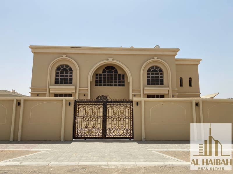 For sale a two-storey villa in Al-Nouf 1, a great location