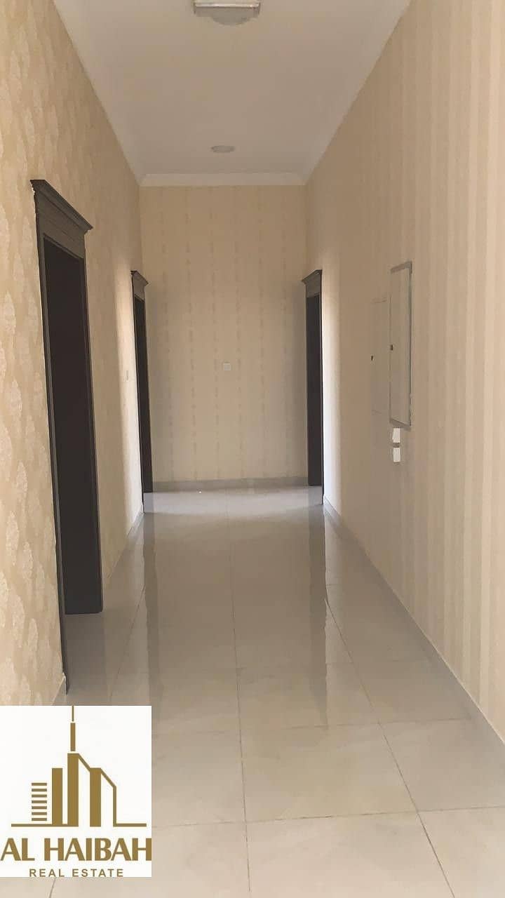8 For rent a new ground floor villa in Al Suyoh 3 very special location