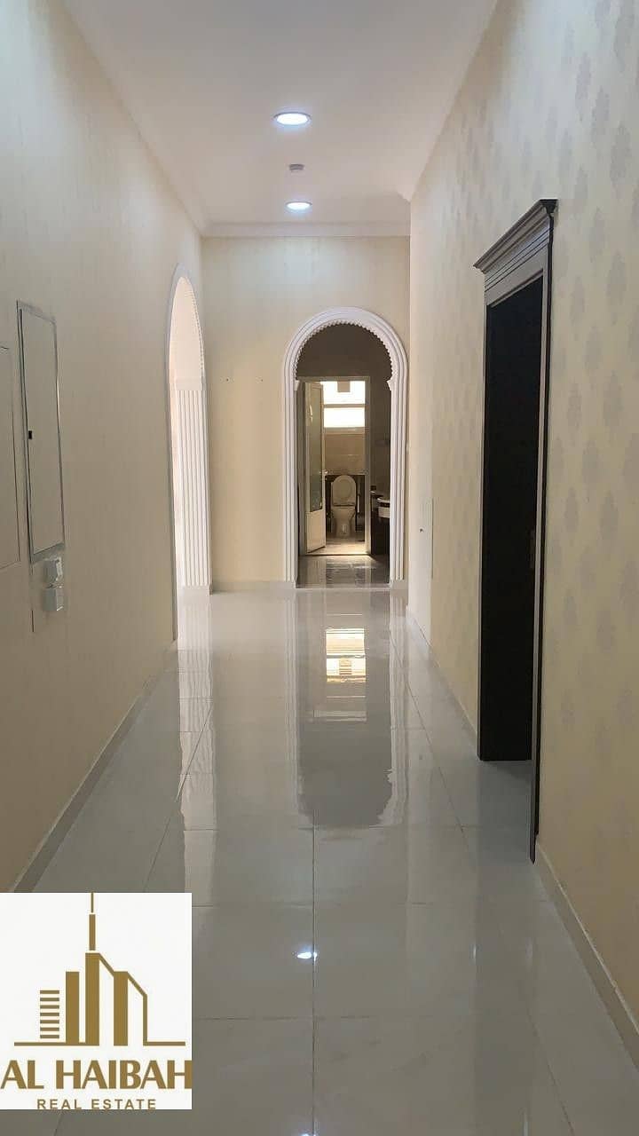 14 For rent a new ground floor villa in Al Suyoh 3 very special location